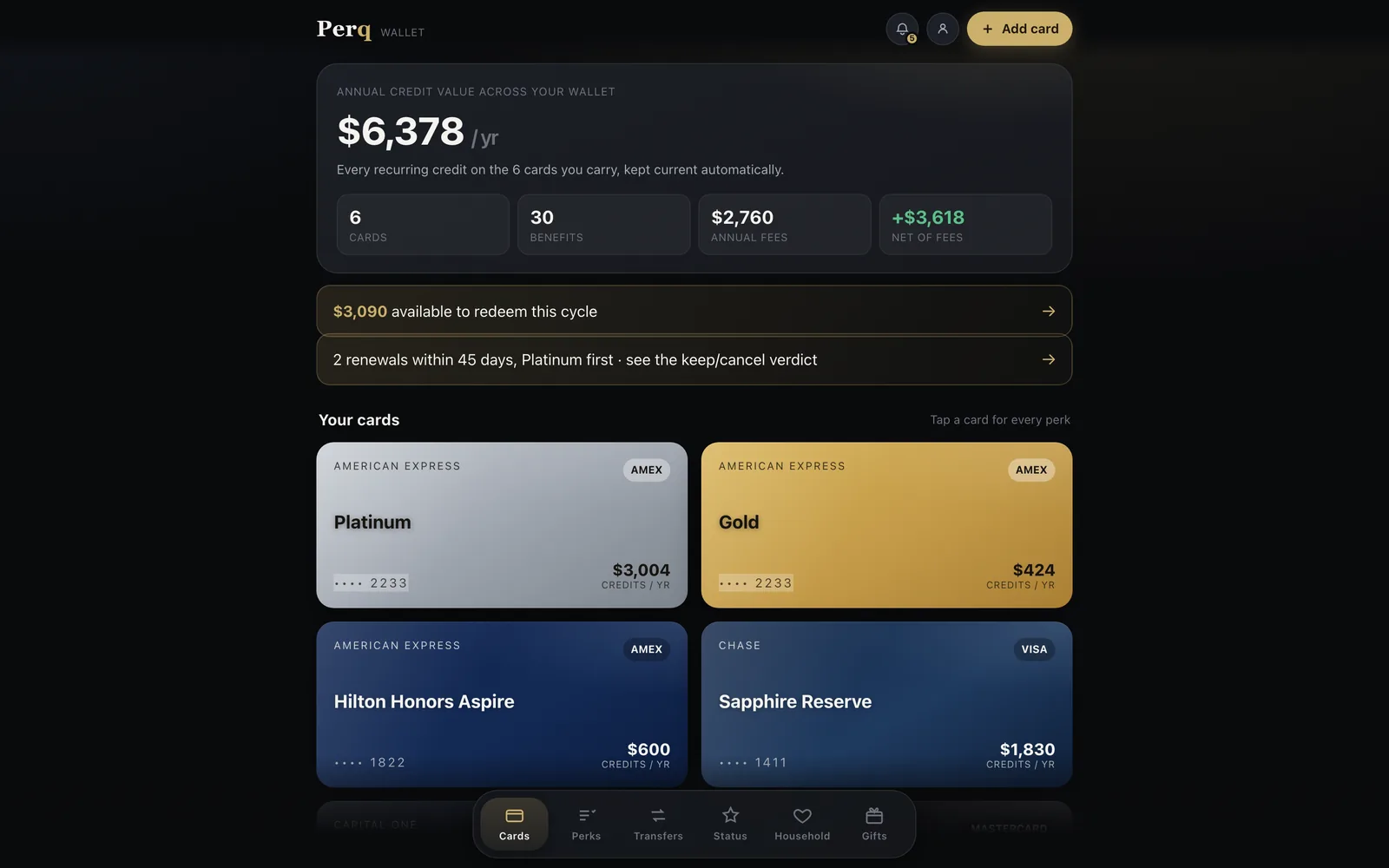 Perq Genie, real interface