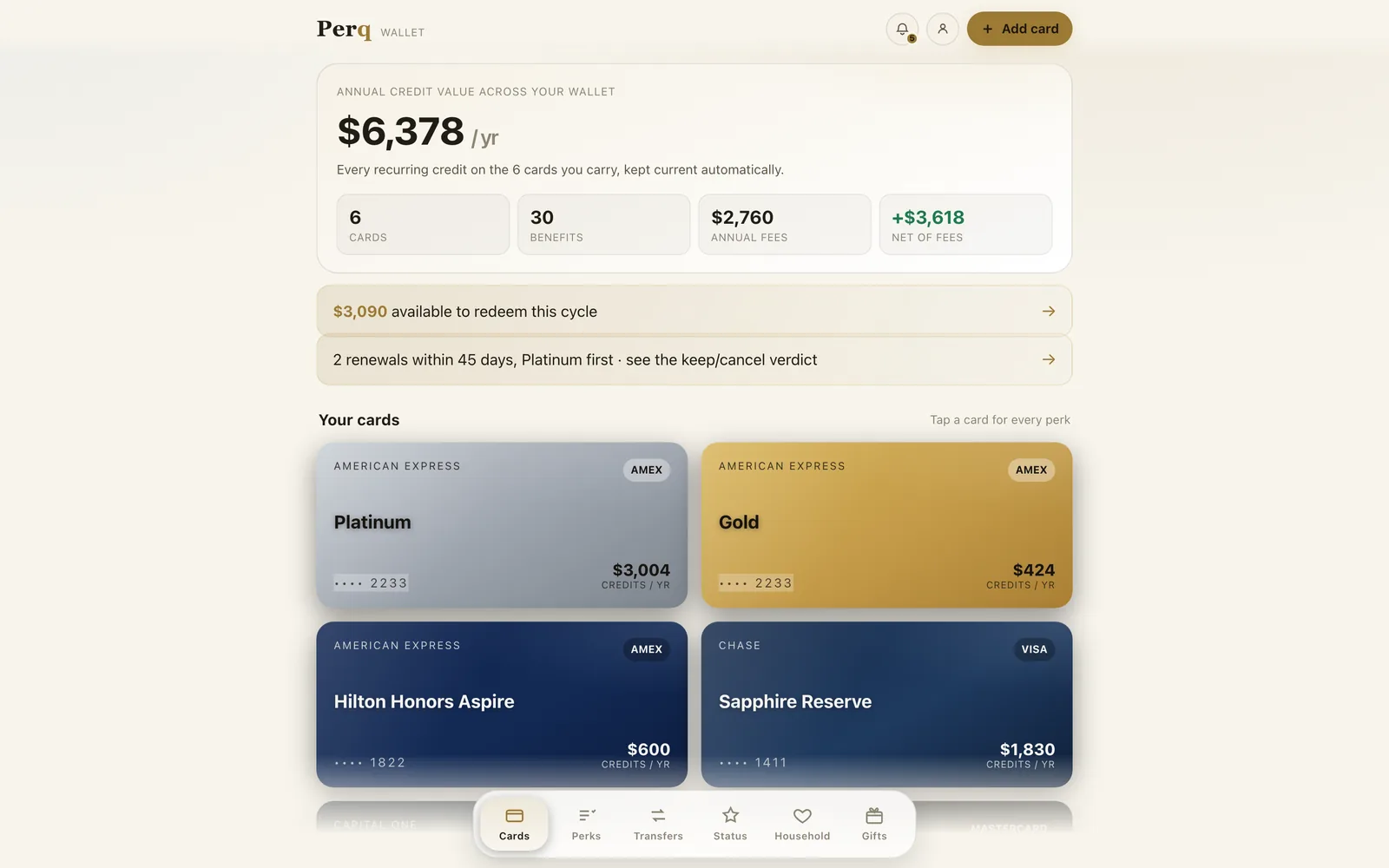 Perq Genie, real interface